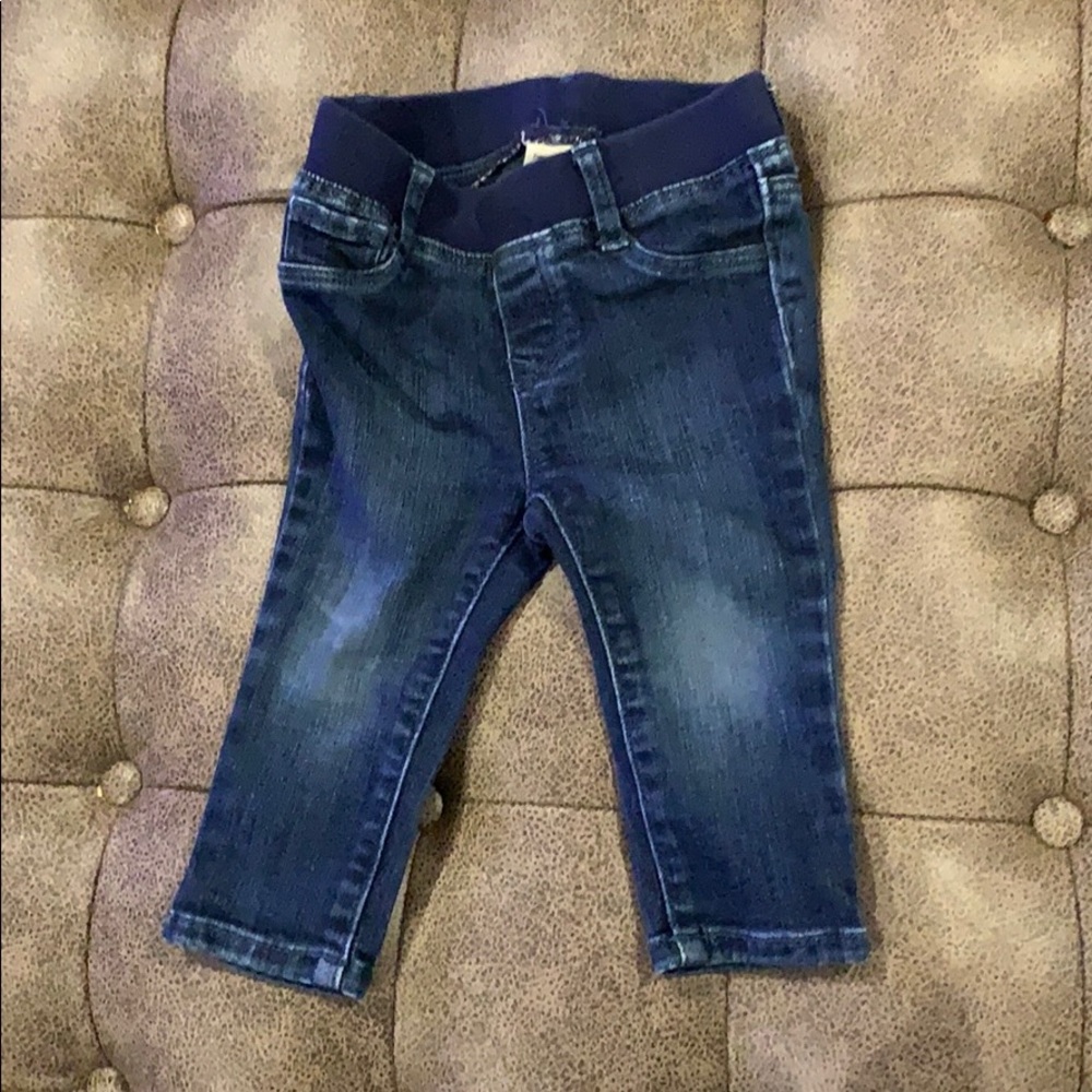 Baby Gap my first legging jeans size 6-12 months